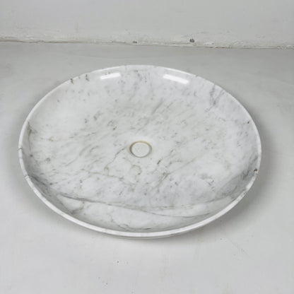Cymbal Sink - Calacatta