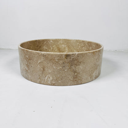 Canister Sink - Beige