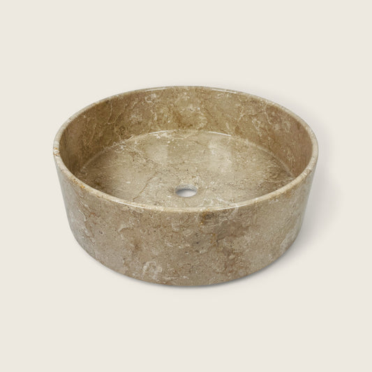 Canister Sink - Beige