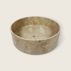 Canister Sink - Beige