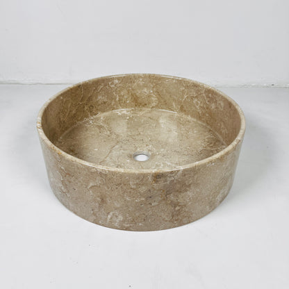Canister Sink - Beige