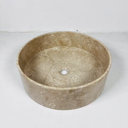 Canister Sink - Beige