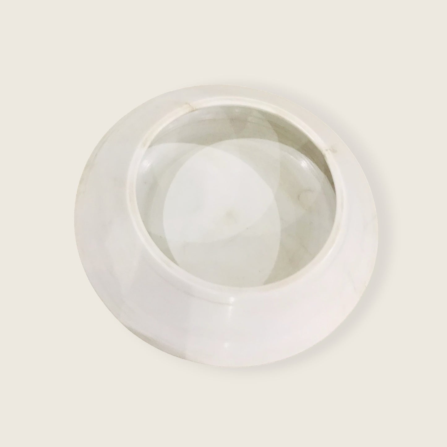Eclipse Bowl - White