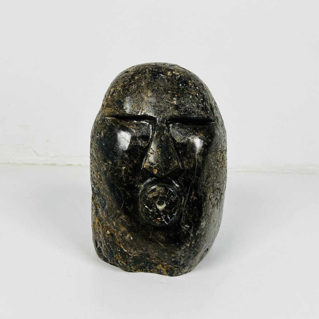 Visage Artwork Decor Object