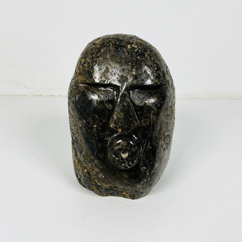 Visage Artwork Decor Object