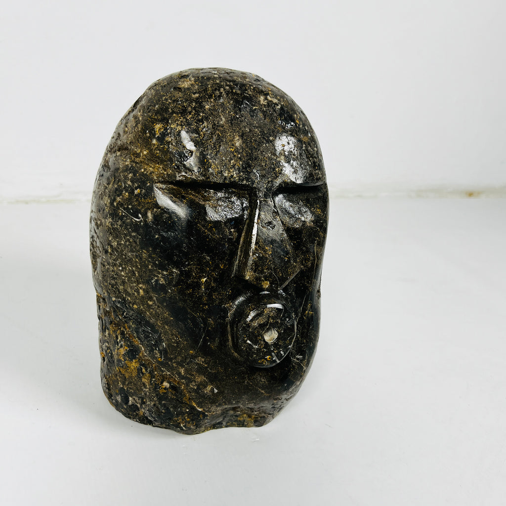 Visage Artwork Decor Object