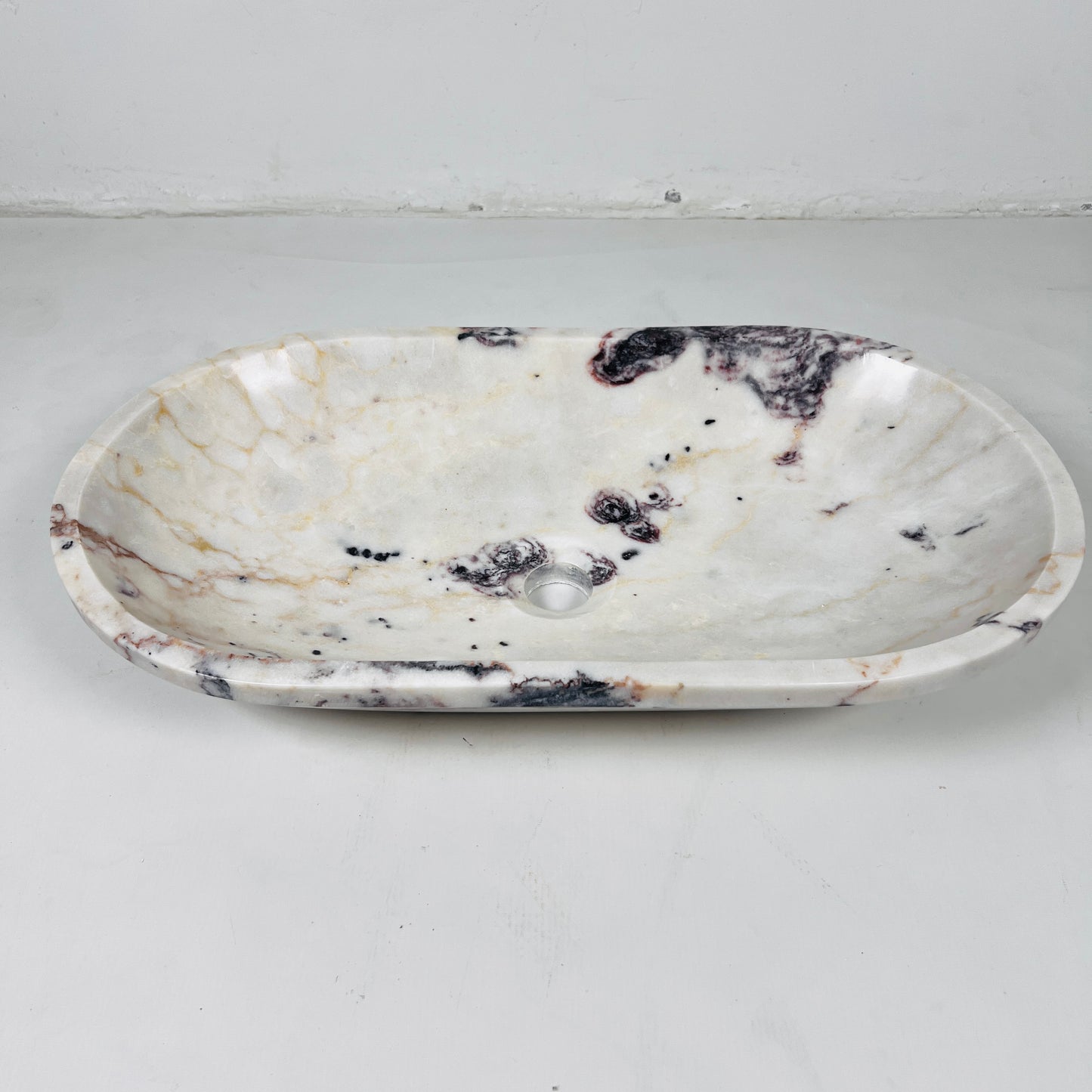 Ruby Halo Sink