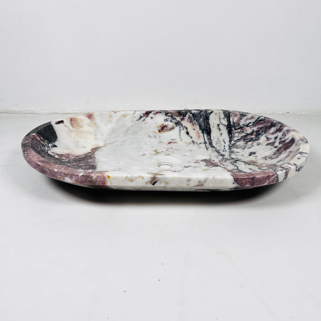 Rosalie Marble Sink