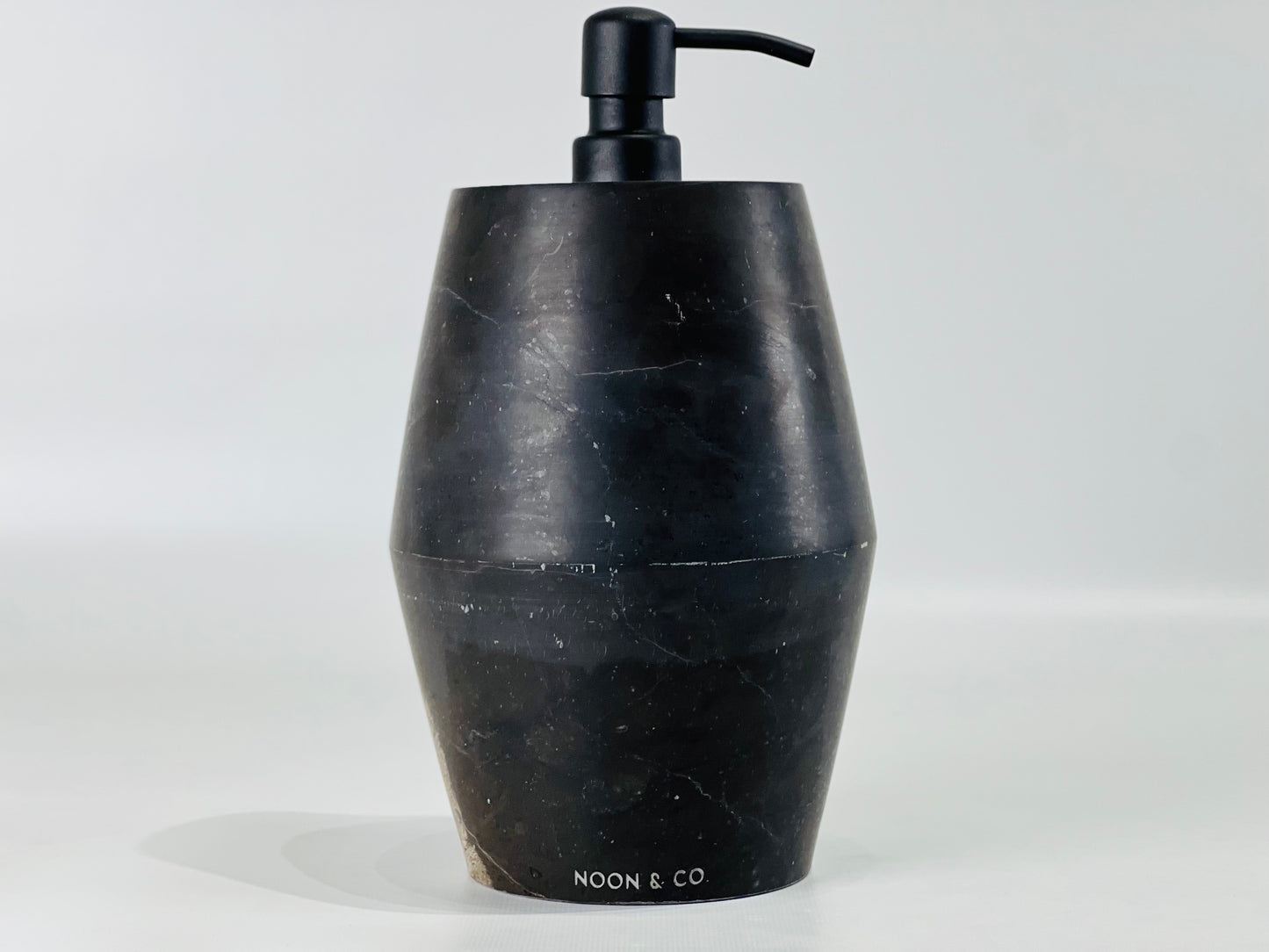 Facet Soap Dispenser - Polish