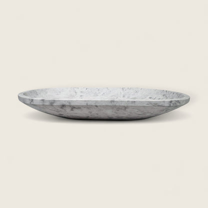 Oblong Sink - Carrara