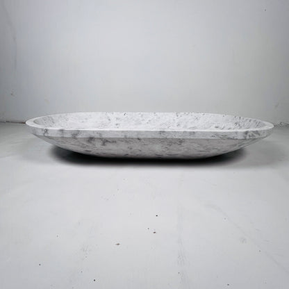 Oblong Sink - Carrara