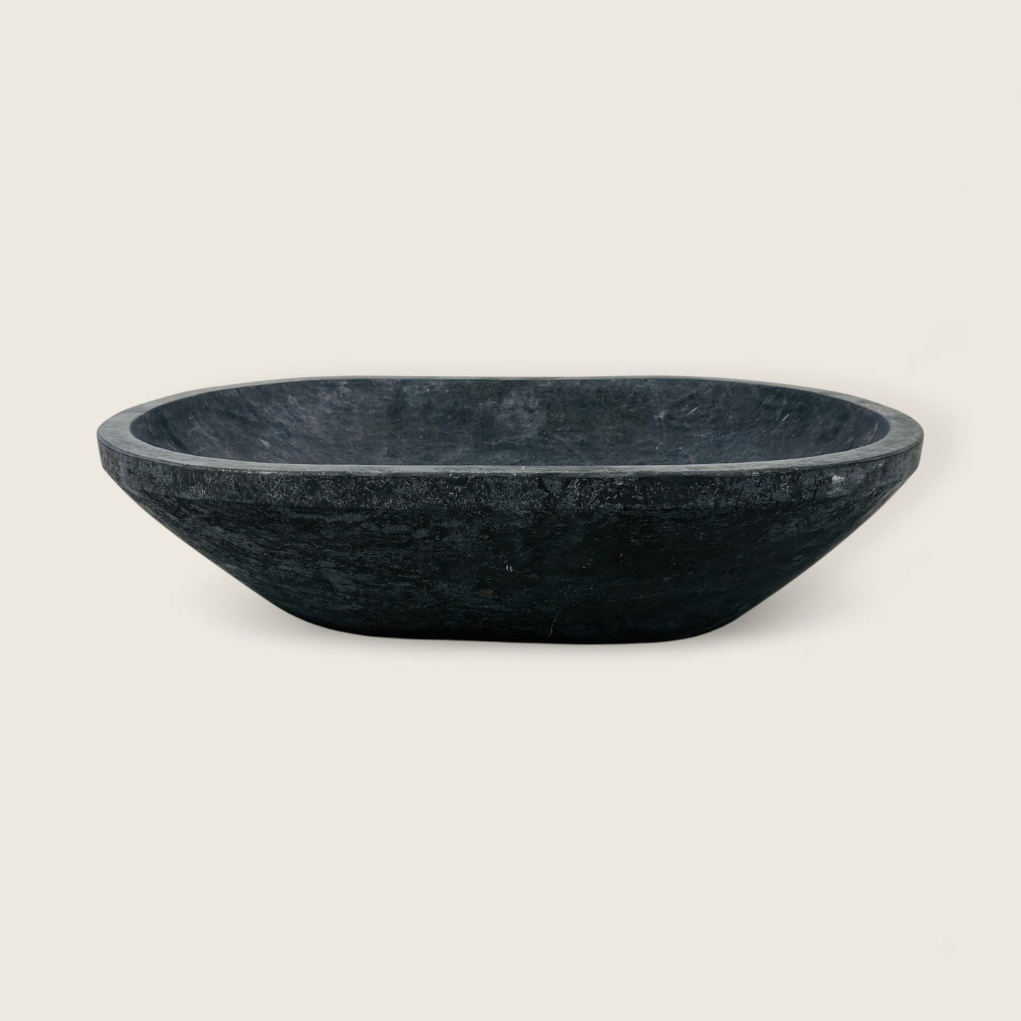 Oblong Sink - Matte Black