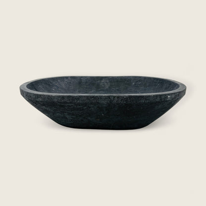 Oblong Sink - Matte Black
