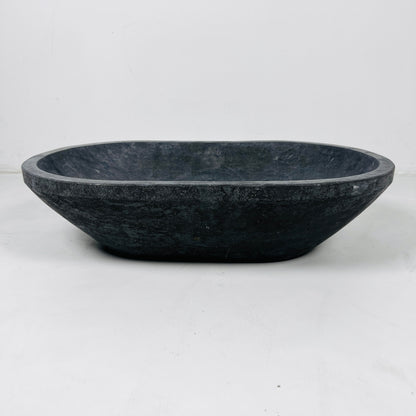 Oblong Sink - Matte Black