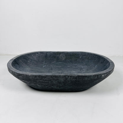 Oblong Sink - Matte Black