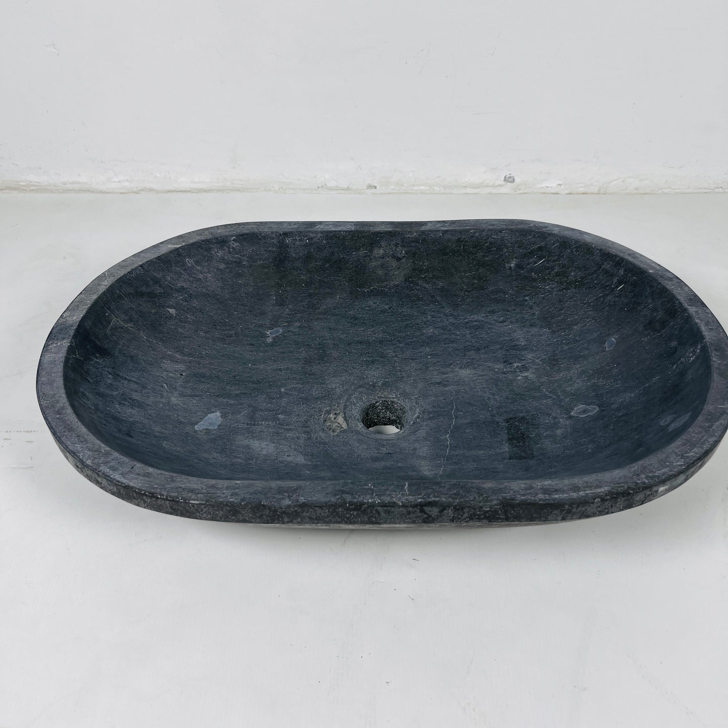 Oblong Sink - Matte Black