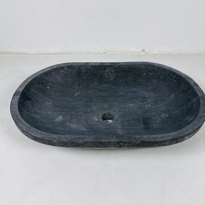 Oblong Sink - Matte Black