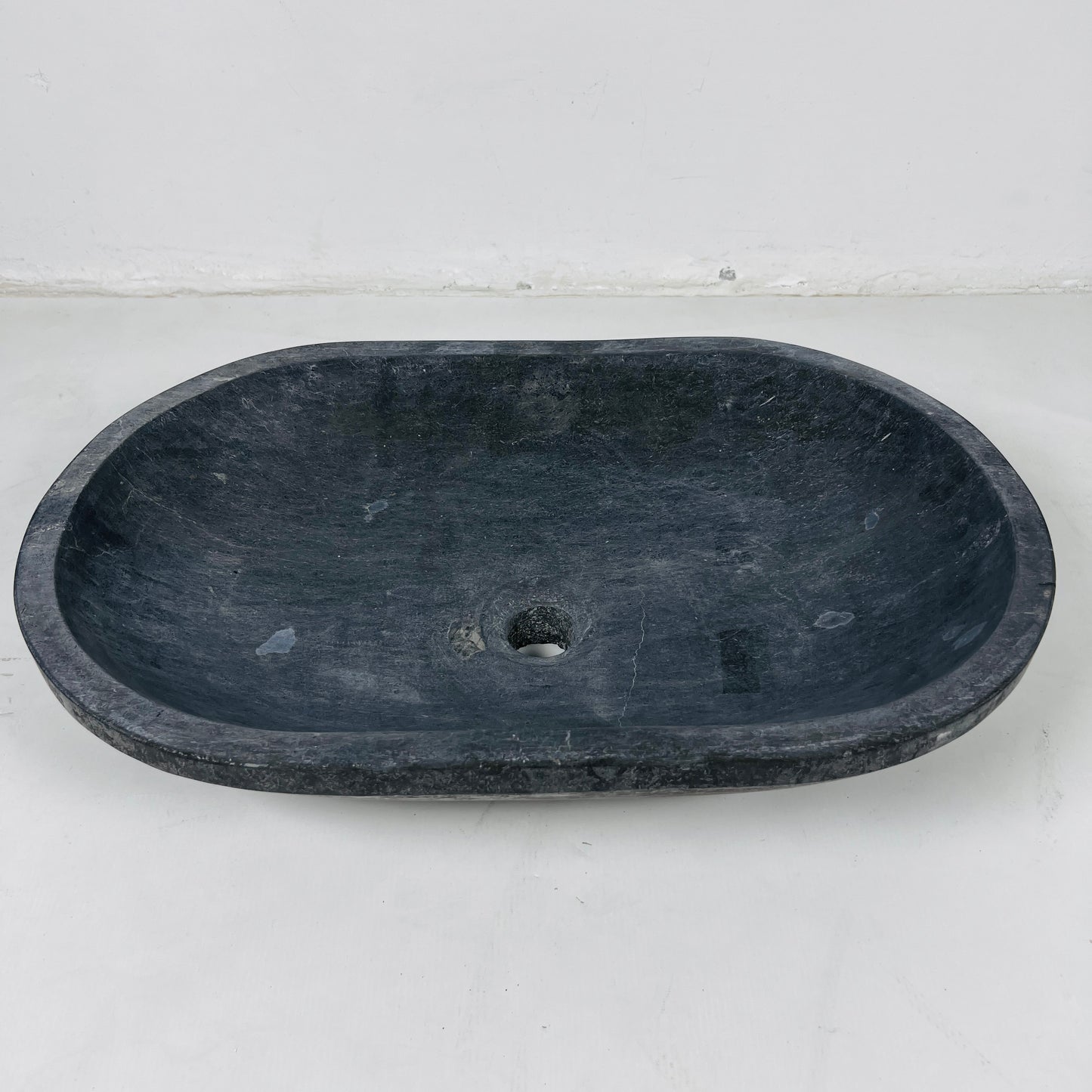 Oblong Sink - Matte Black