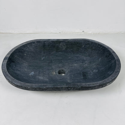 Oblong Sink - Matte Black