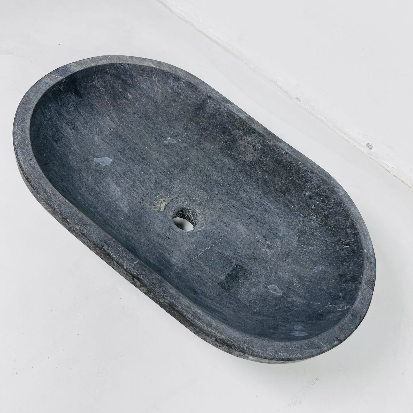 Oblong Sink - Matte Black