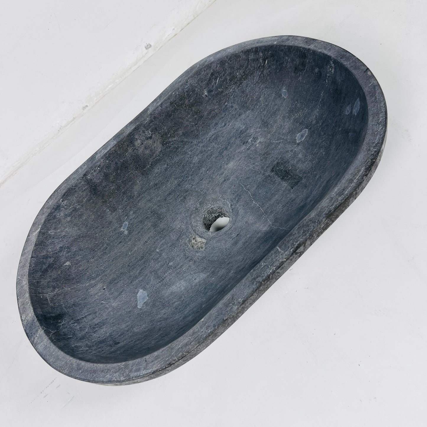 Oblong Sink - Matte Black