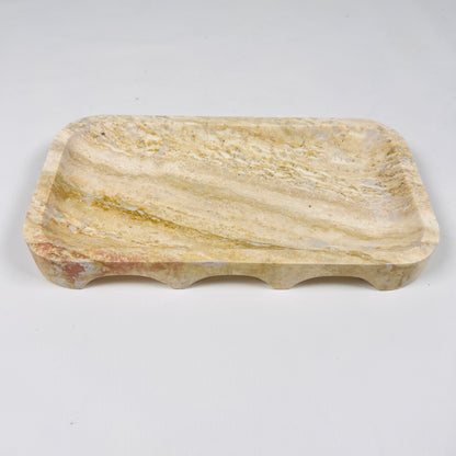 Verona Travertine Tray