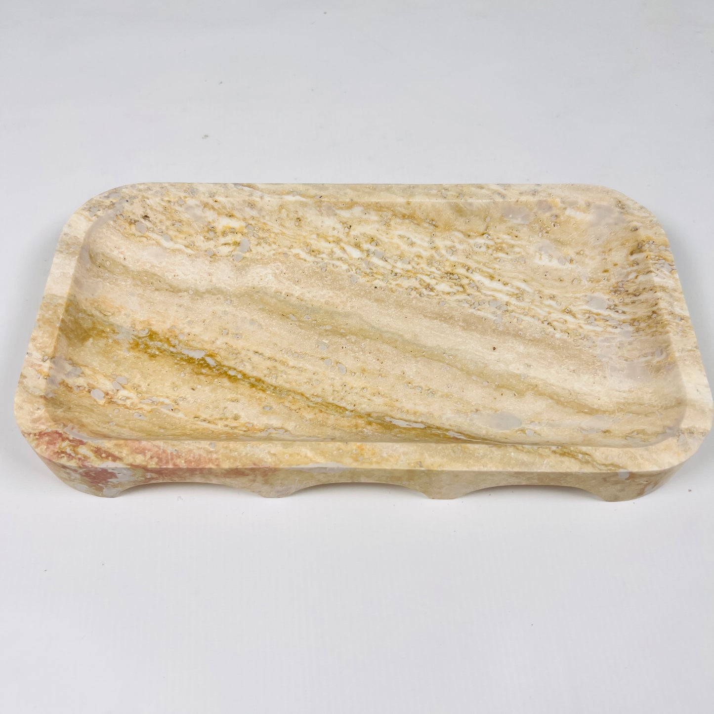 Verona Travertine Tray