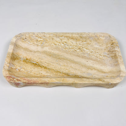 Verona Travertine Tray