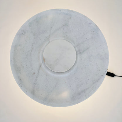 Pinstripe Table Lamp