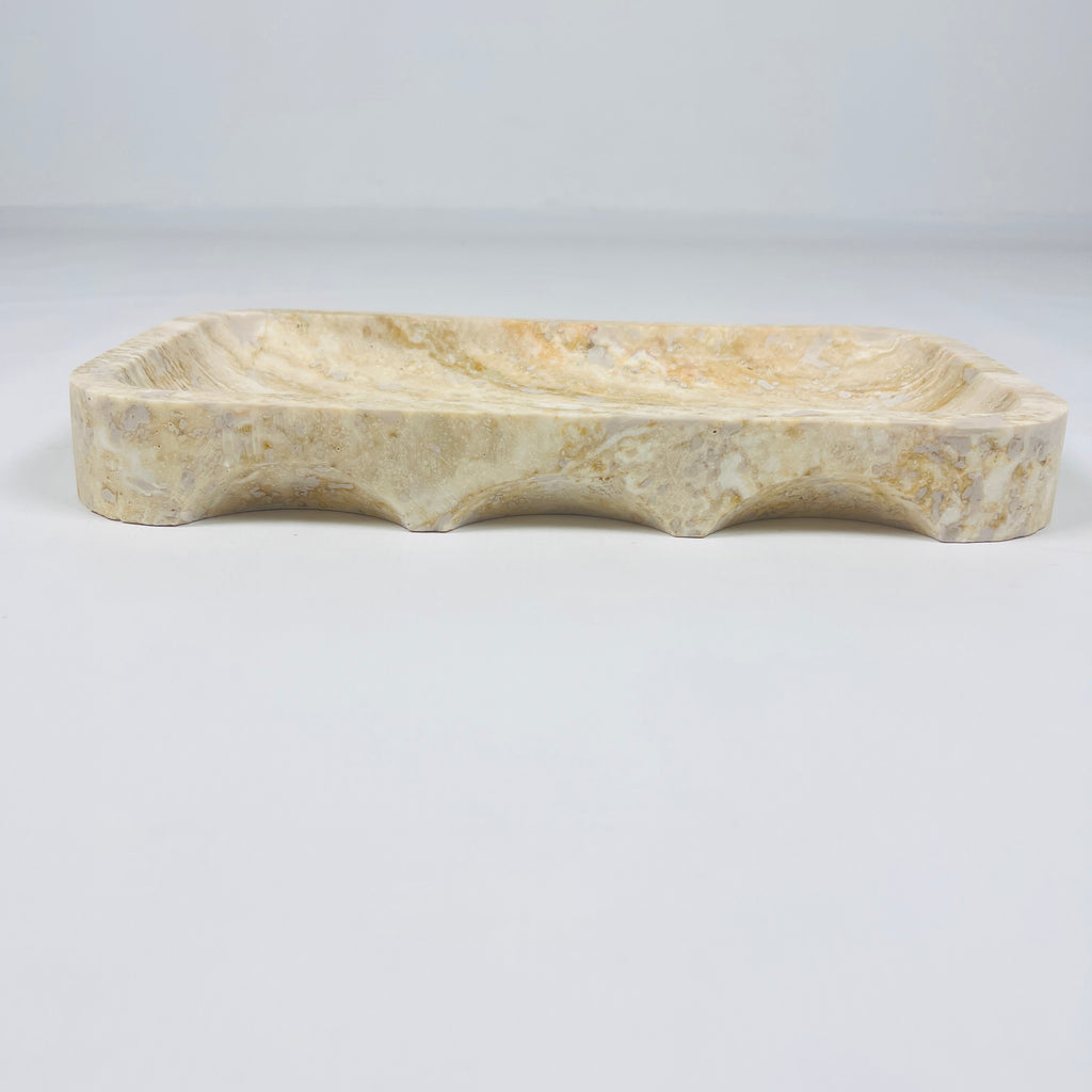 Travertine Tray