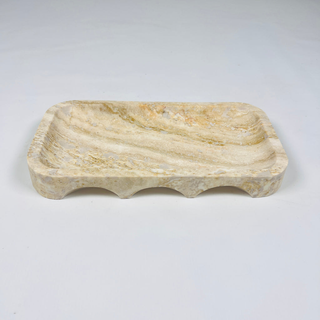 Travertine Tray