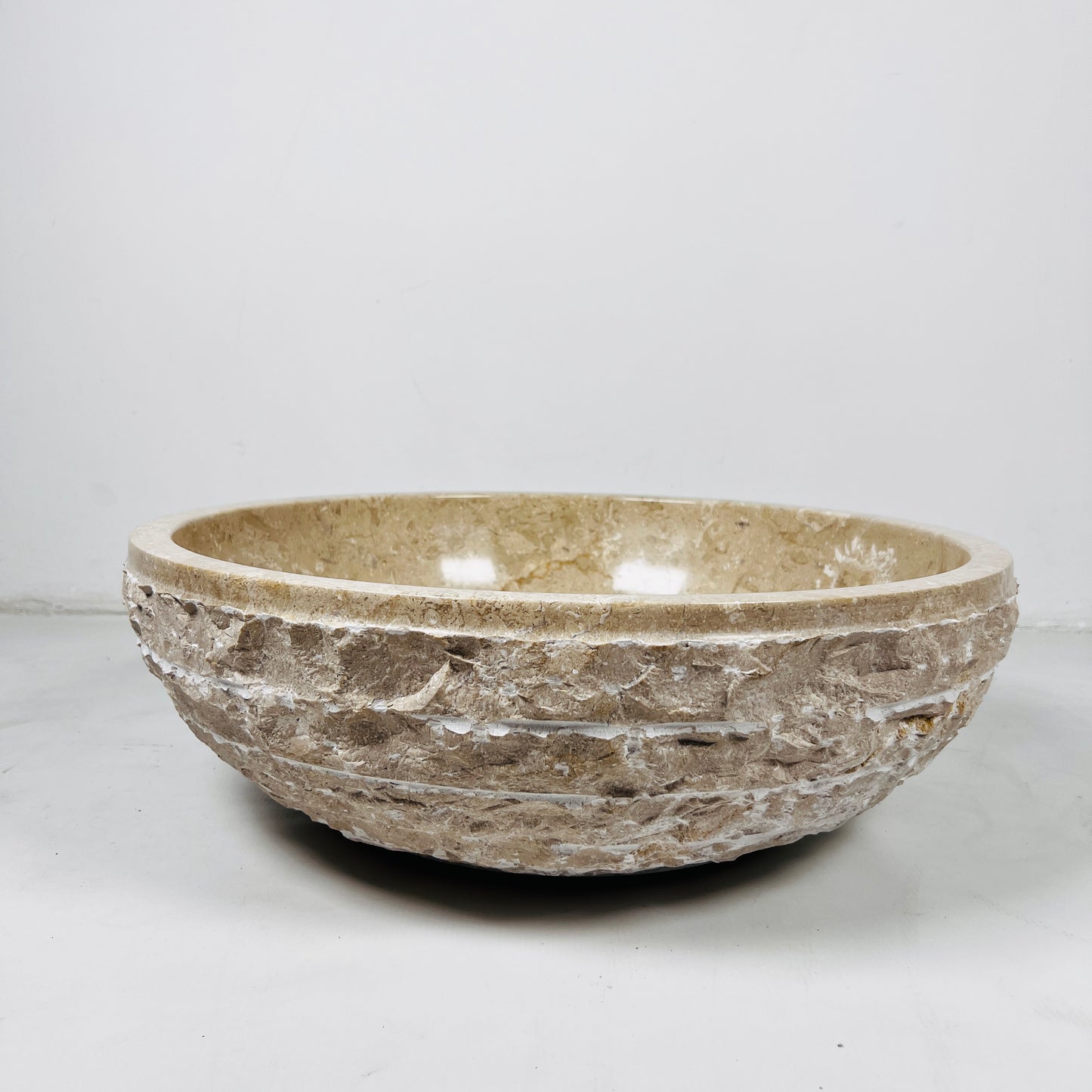 Roca Travertine Sink