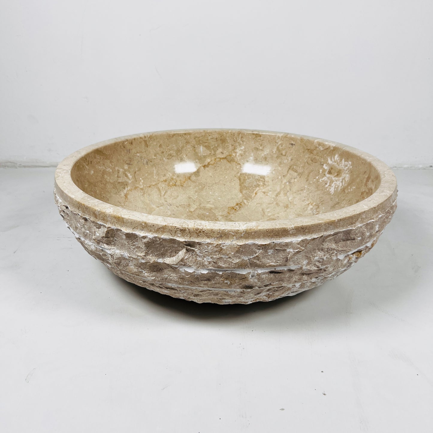 Roca Travertine Sink