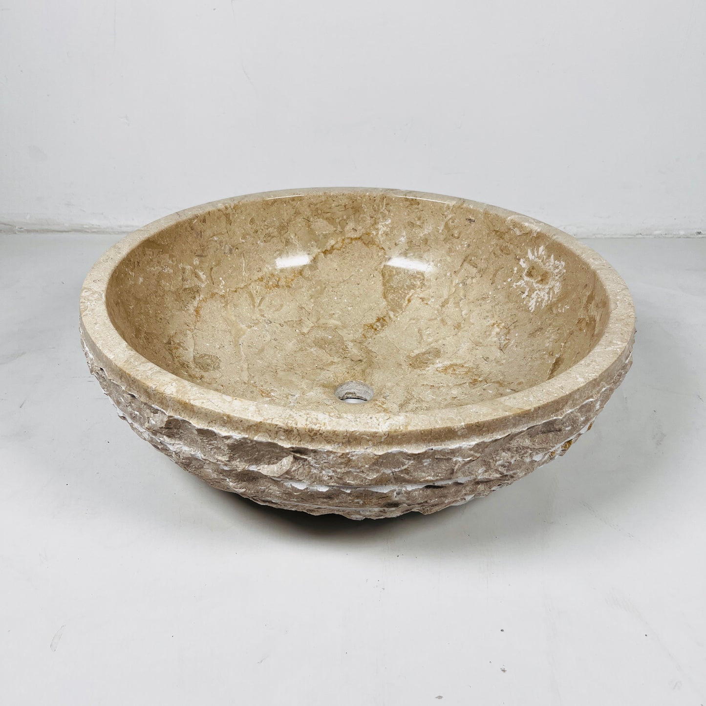 Roca Travertine Sink