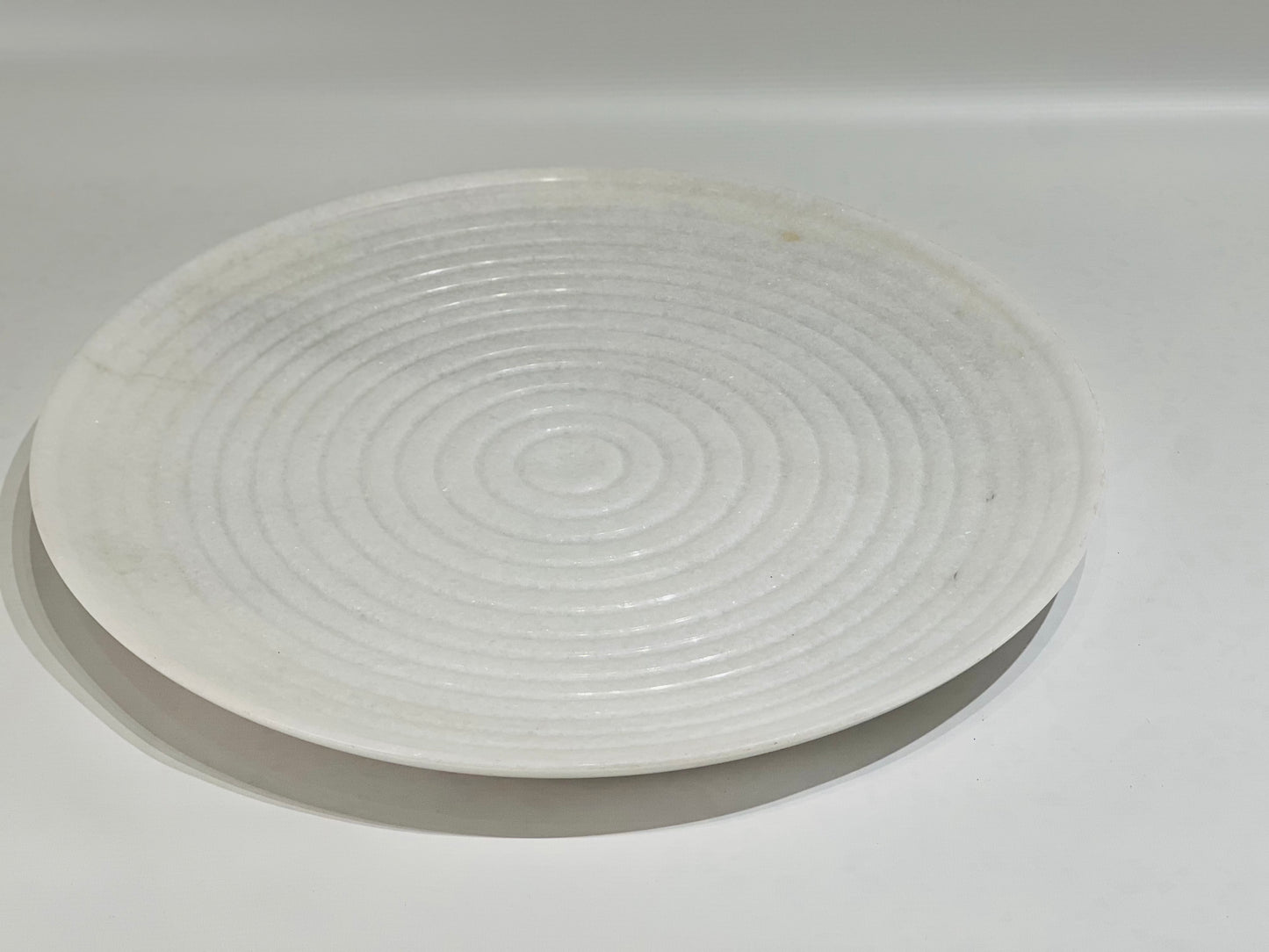 Pristine Plate