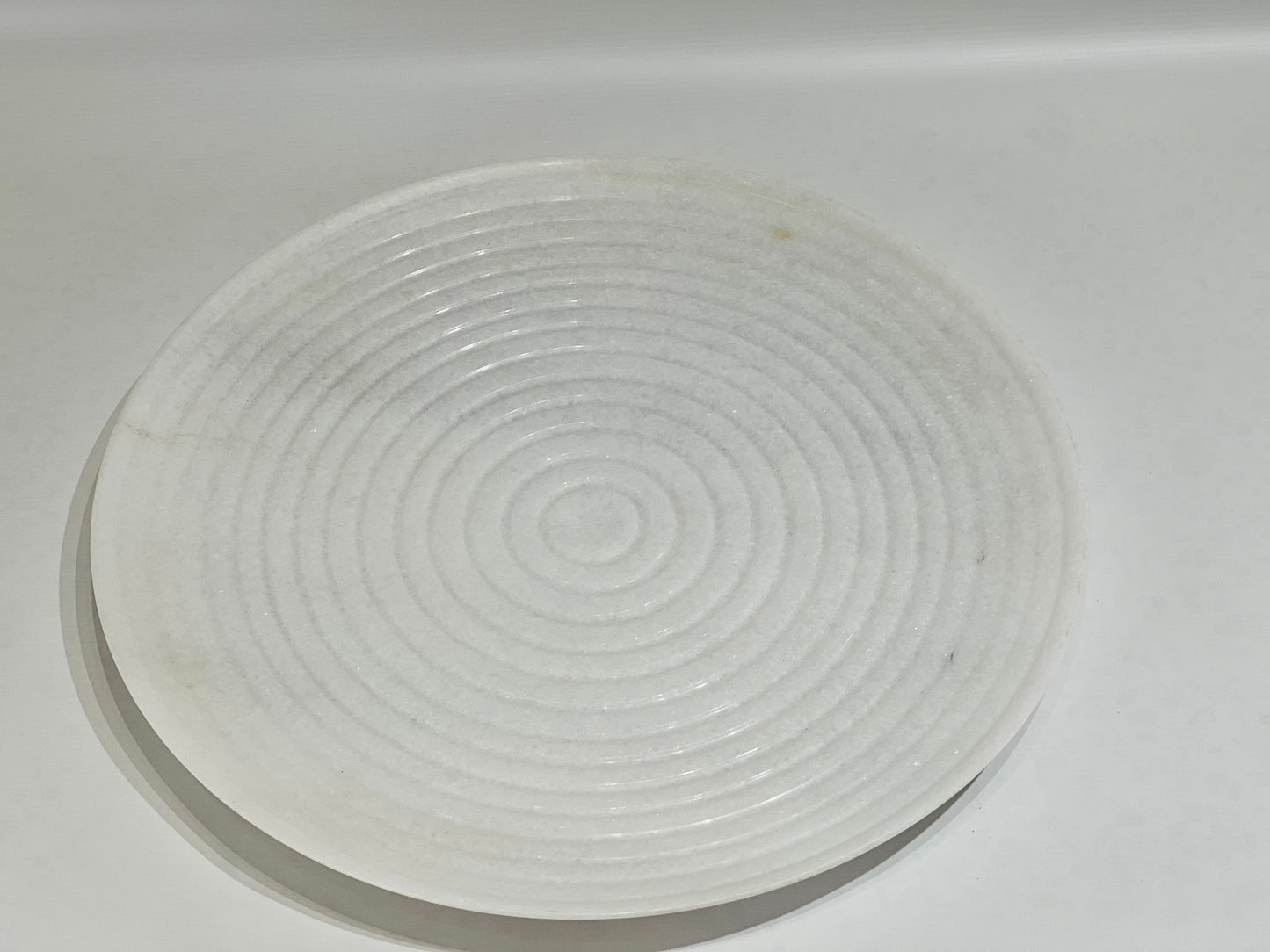 Pristine Plate