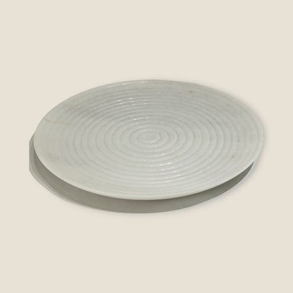 Pristine Plate