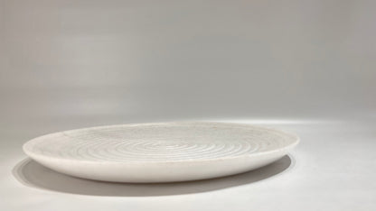 Pristine Plate
