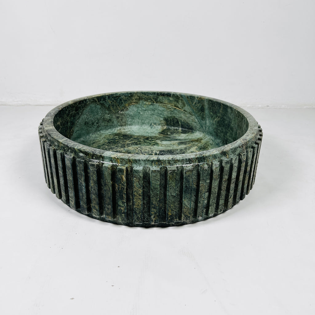 Jade Round Sink