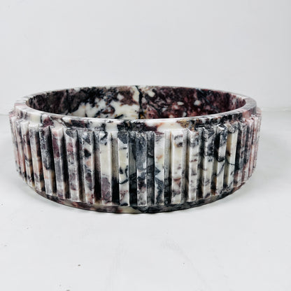 Stator Sink - Red & White