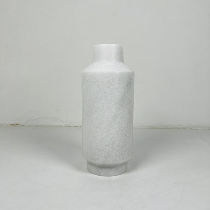 Cylindrical Vase - Gray