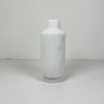 Cylindrical Vase - Gray