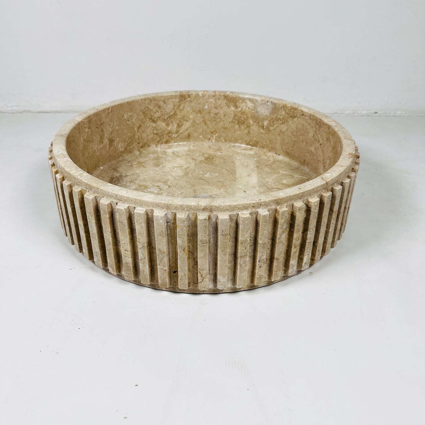 Stator Sink - Beige