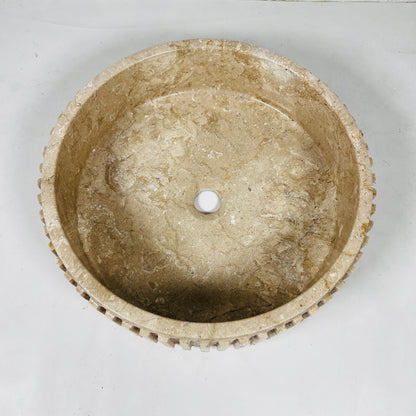 Stator Sink - Beige
