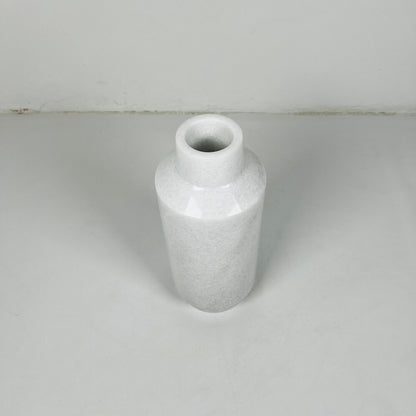 Cylindrical Vase - Gray