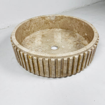 Stator Sink - Beige