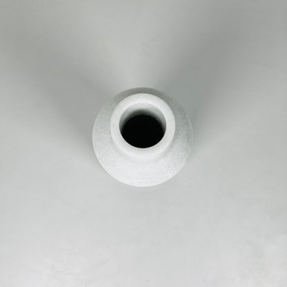 Cylindrical Vase - Gray