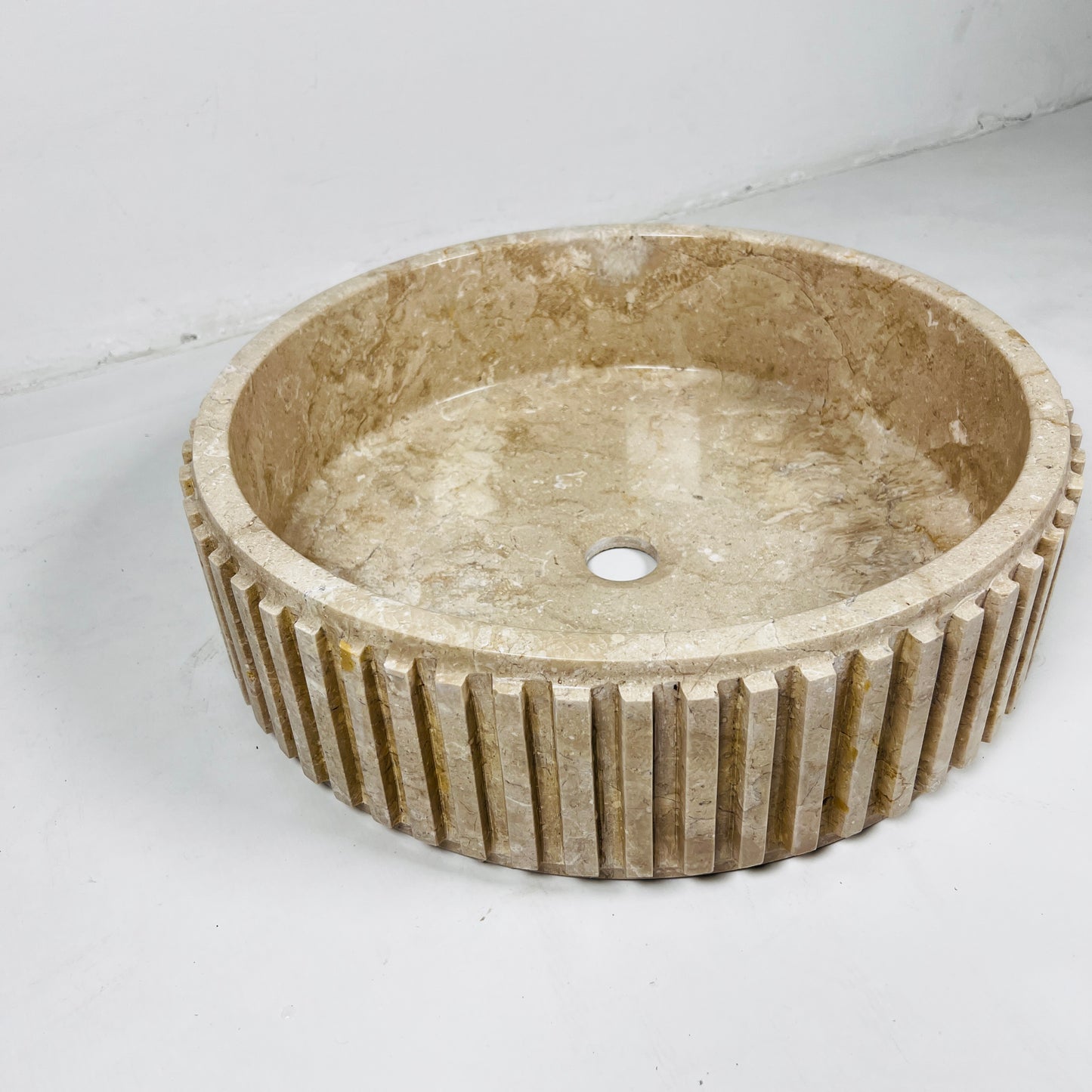 Stator Sink - Beige