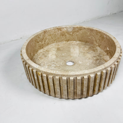 Stator Sink - Beige