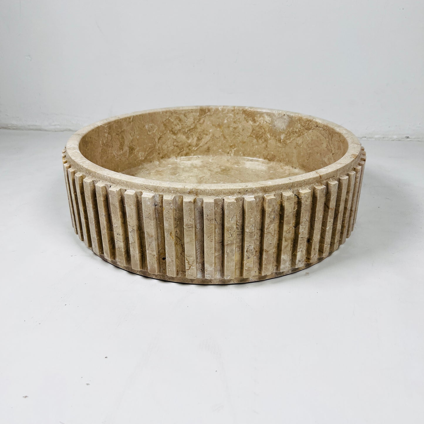Stator Sink - Beige